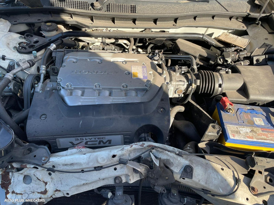 2012 Honda Accord Steering Box Rack