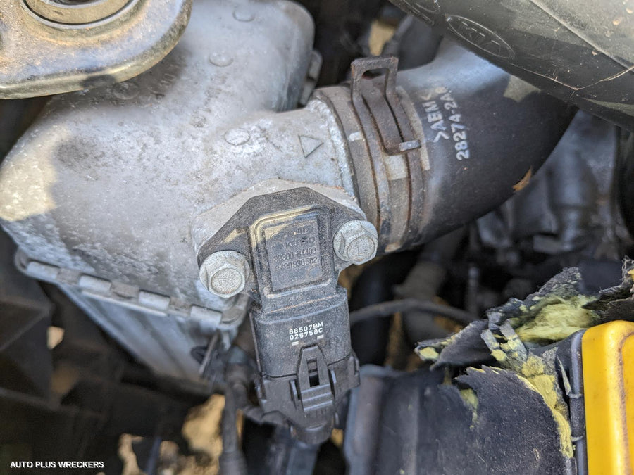 2011 Hyundai I30 Right Front Door