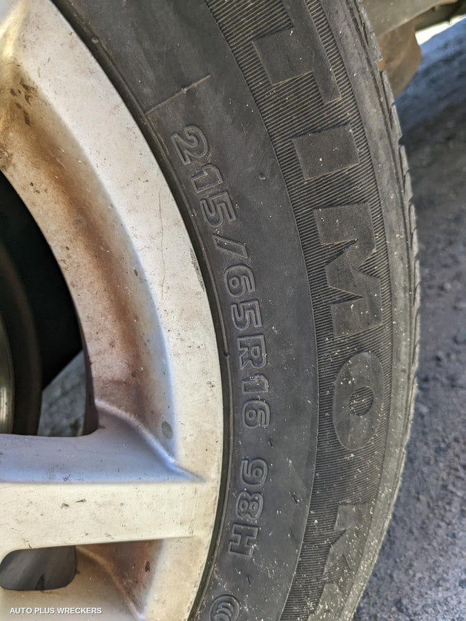 2009 Nissan Xtrail Right Door Mirror