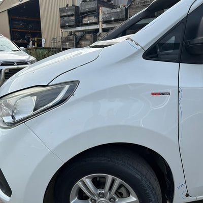 2021 Ldv G10 Left Front Door