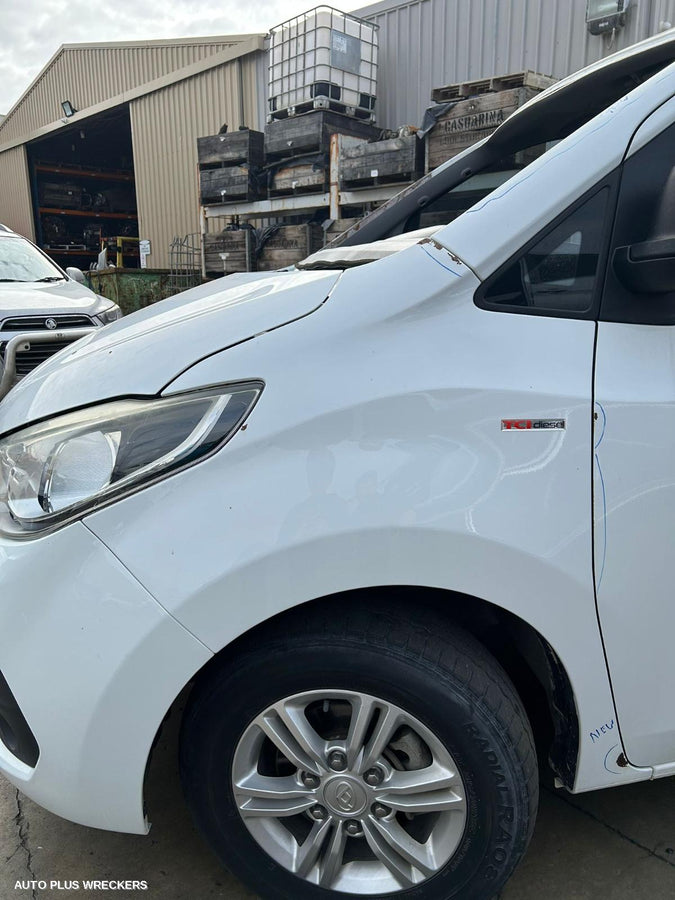 2021 Ldv G10 Sunvisor