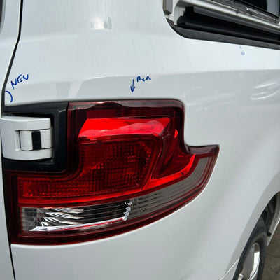 2021 Ldv G10 Fuel Filter Housing