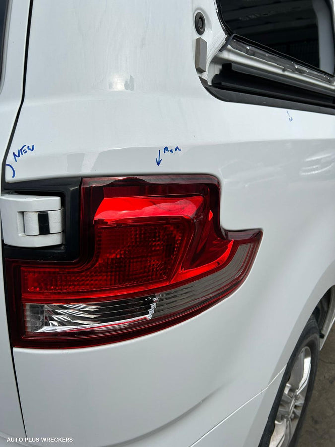 2021 Ldv G10 Fuel Filter Housing