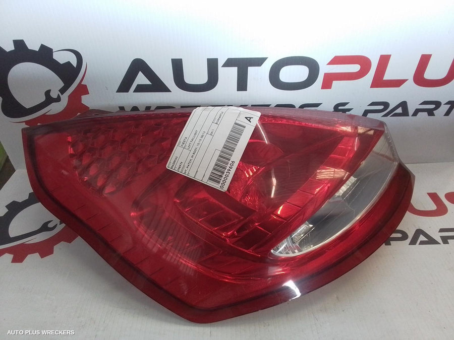 2010-2013 Ford Fiesta Left Taillight