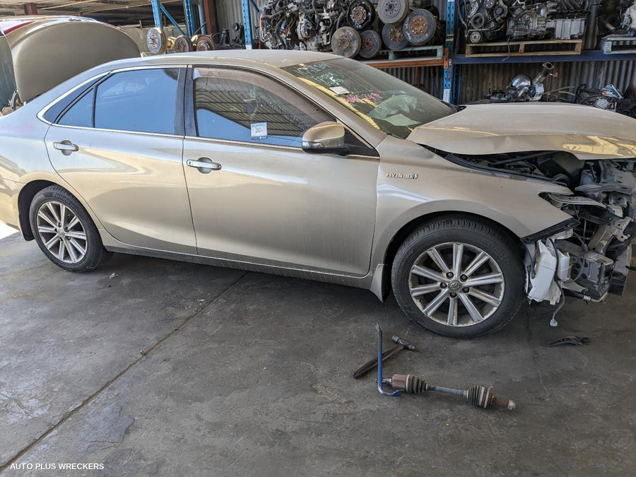 2017 Toyota Camry Heater Fan Motor