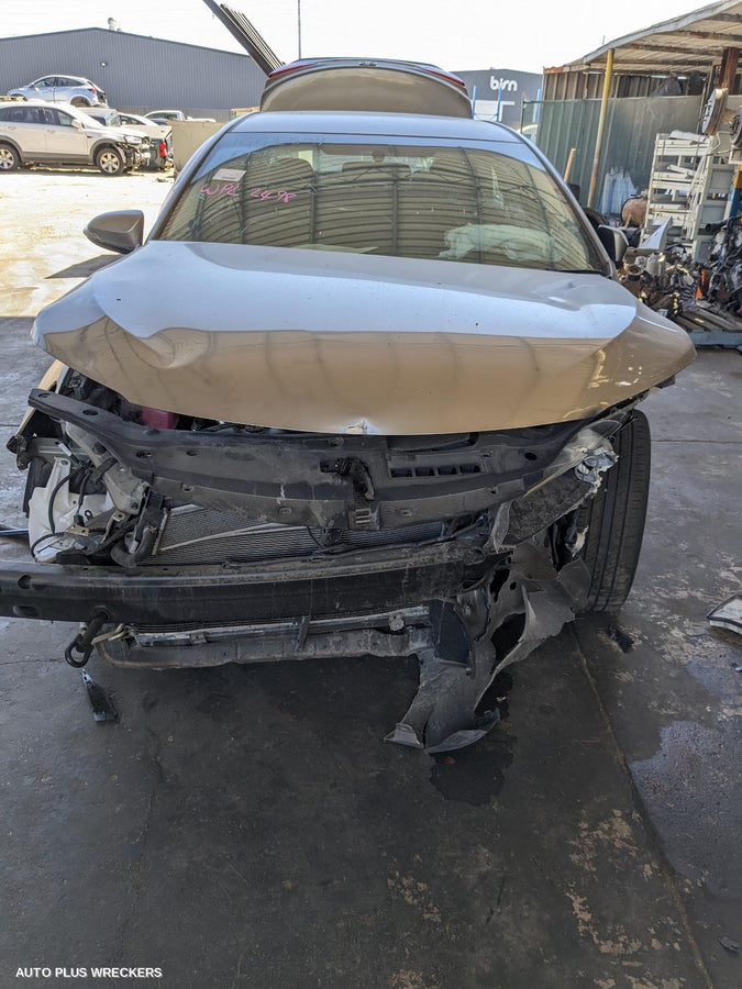 2017 Toyota Camry Abs Pump Modulator