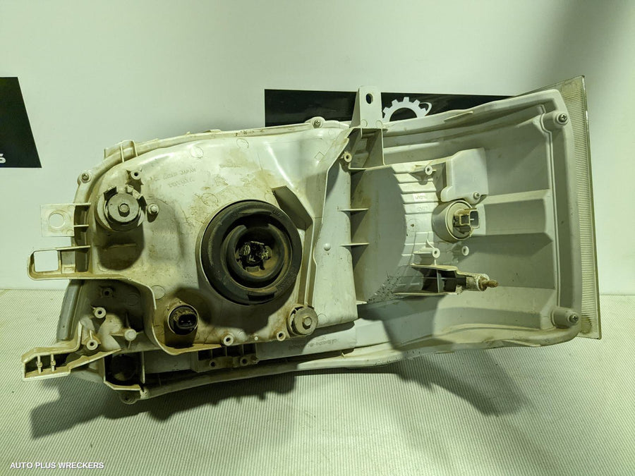 2012 Toyota Hiace Right Headlamp