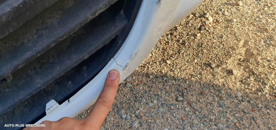 2013 Hyundai I20 Left Front Door Window