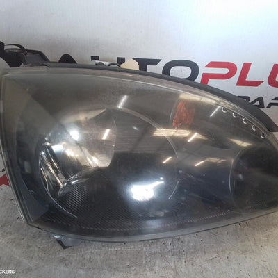 2005-2008 Mitsubishi 380 Right Headlamp