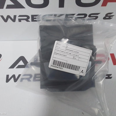 2013-2016 Mazda 3 Instrument Cluster
