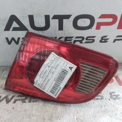 2006-2009 Hyundai Santa Fe Rear Garnish