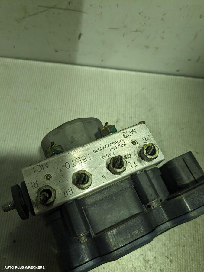 2014-2020 Honda Jazz Abs Pump Modulator