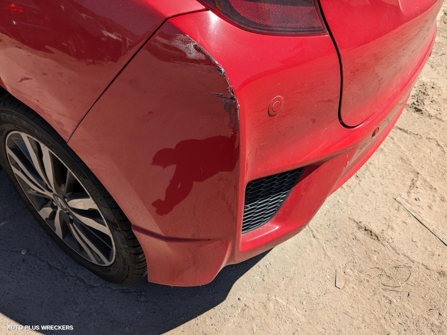 2014 Honda Jazz Abs Pump Modulator