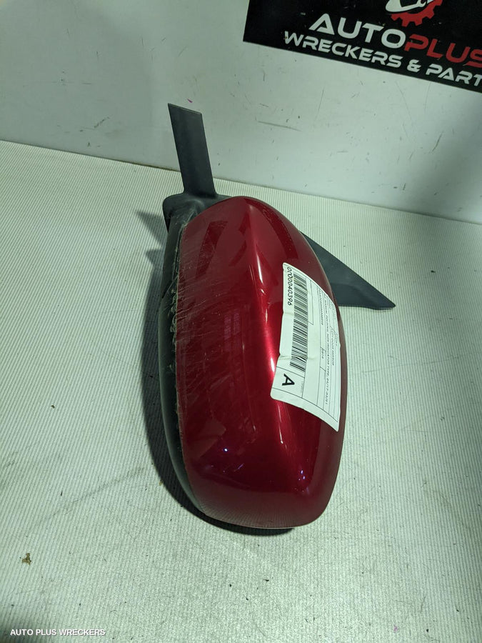 2019 Suzuki Swift Left Door Mirror