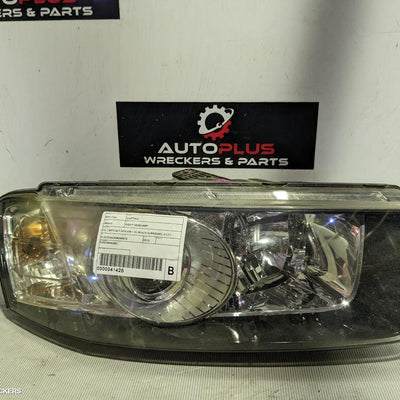 2011-2015 Holden Captiva Right Headlamp