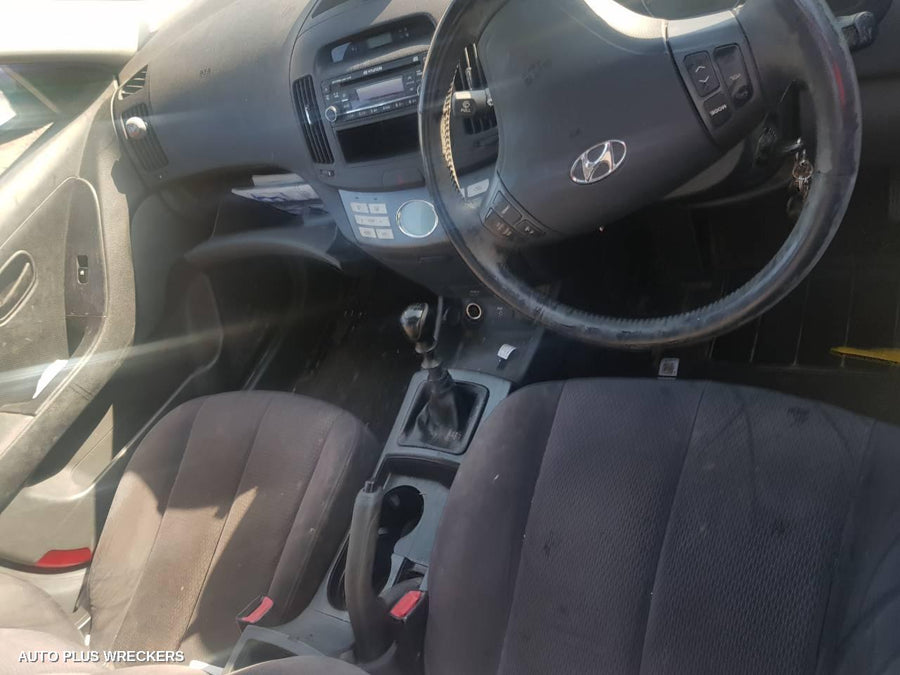 2006 Hyundai Elantra A C Condenser