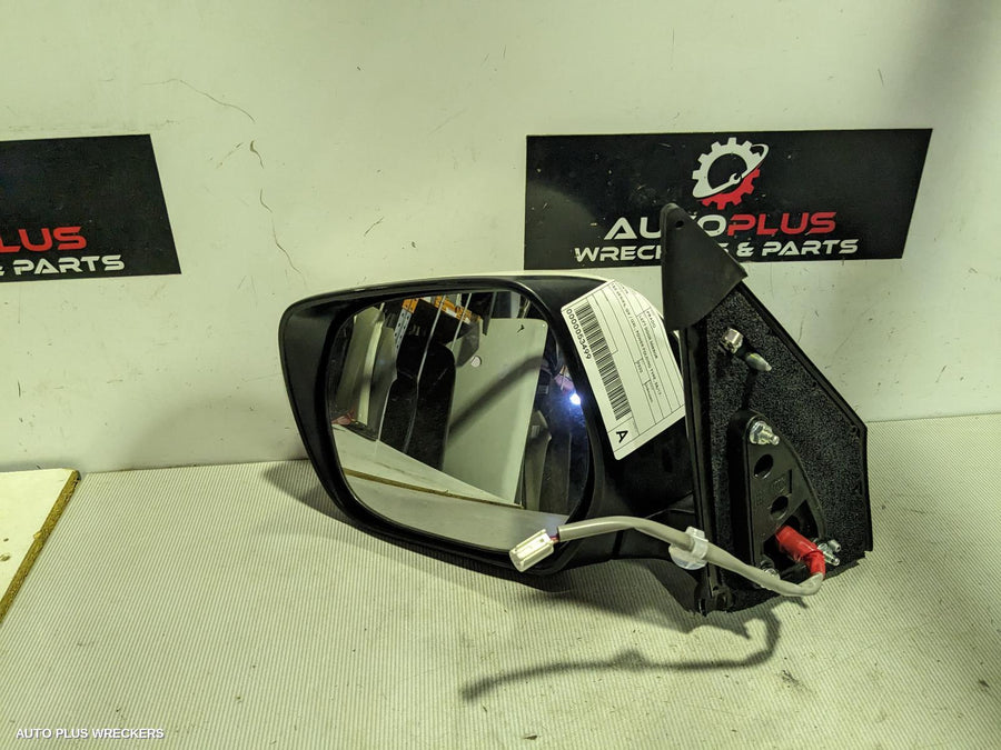 2020 Toyota Landcruiser Left Door Mirror