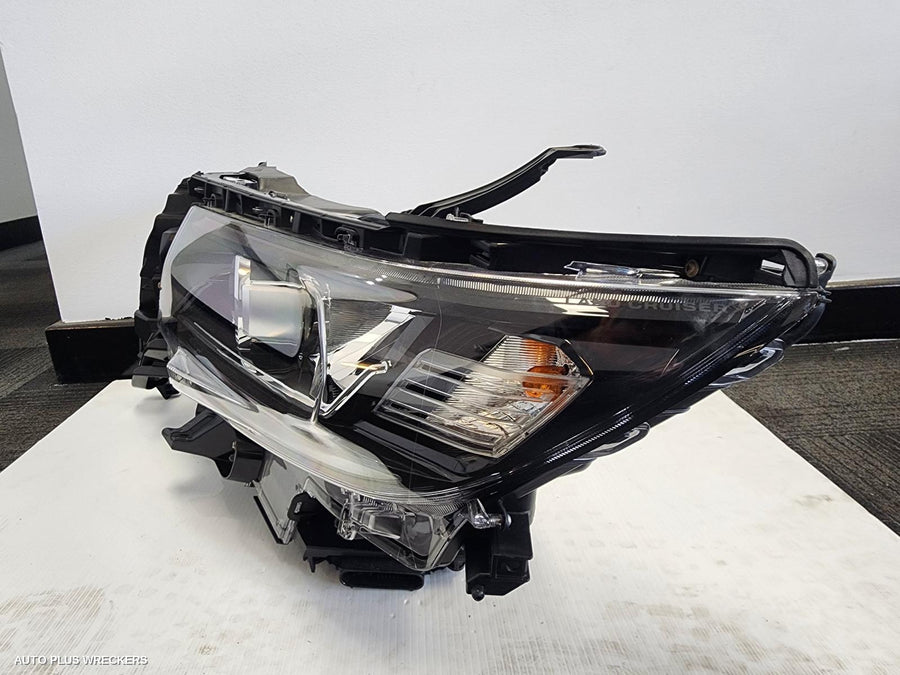 2019 Toyota Prado Left Headlamp