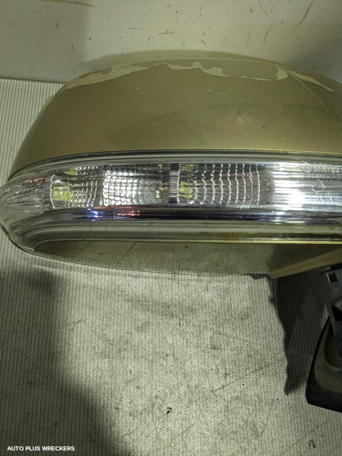 2008 Holden Captiva Right Door Mirror