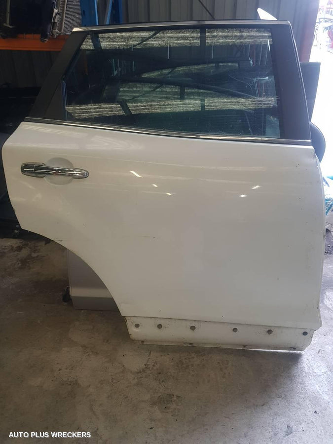 2007-2015 Mazda Cx9 R Bar Bracket Reinfo