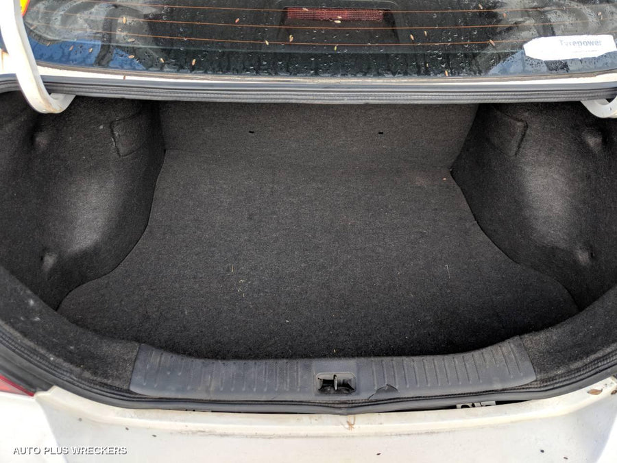 2007 Nissan Tiida Door Boot Gate Lock