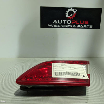 2012-2017 Nissan Pulsar Rear Garnish