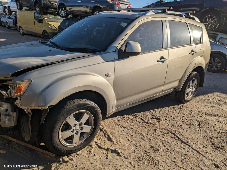2007 Mitsubishi Outlander Ecu