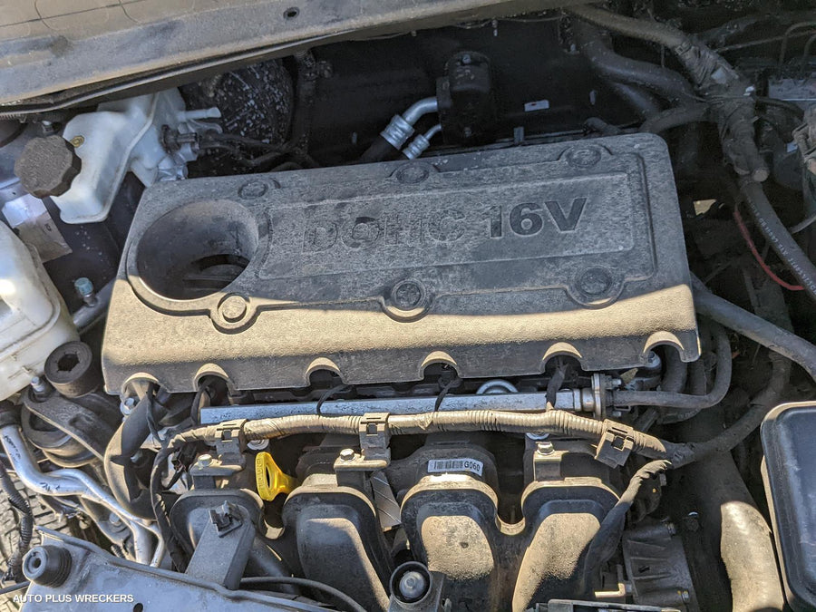 2011 Hyundai Ix35 Heater Fan Motor