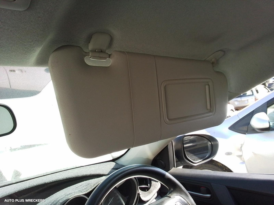 2013 Mazda 3 Steering Pump