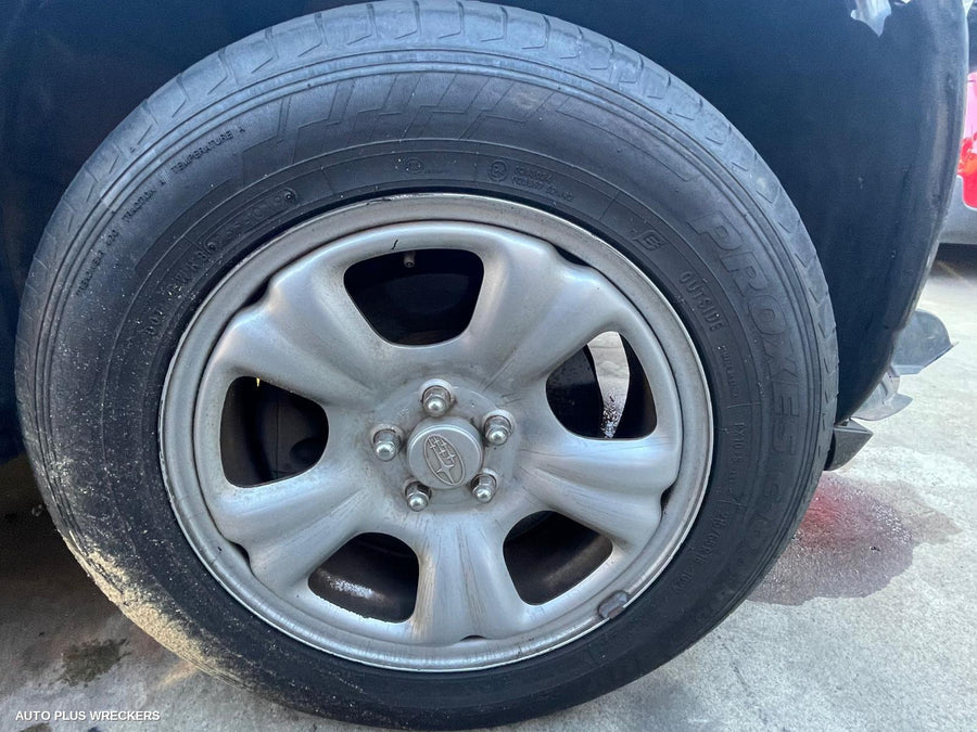 2011 Subaru Forester Left Front Lower Control Arm