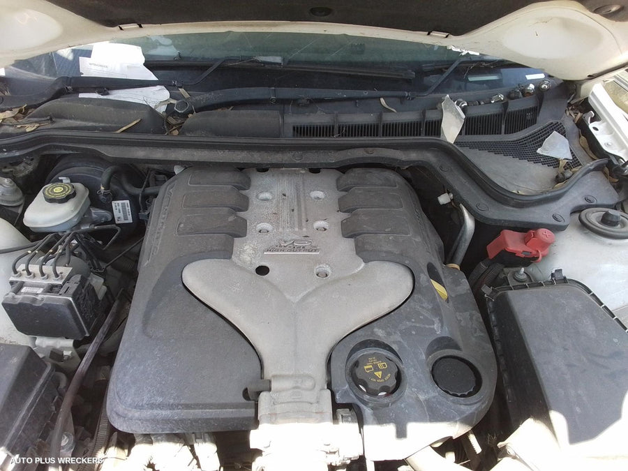 2006 Holden Commodore Heater Fan Motor