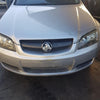 2007 Holden Commodore Right Rear Door Window