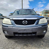 2006 Mazda Tribute Left Rear Wnd Reg Motor