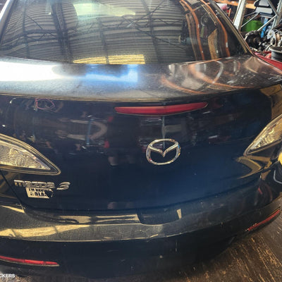 2009-2013 Mazda 3 Bootlid Tailgate