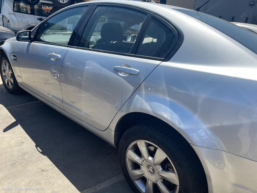 2009 Holden Commodore Fan