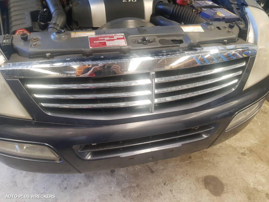 2006 Ssangyong Rexton Left Door Mirror