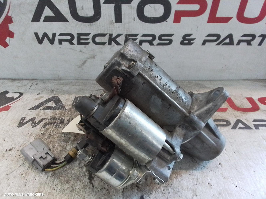 2012-2018 Subaru Forester Starter