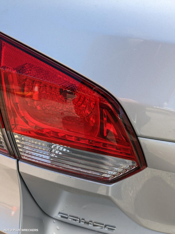 2015 Holden Cruze Radiator