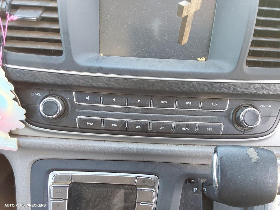 2018 Ldv G10 Right Front Window Reg Motor