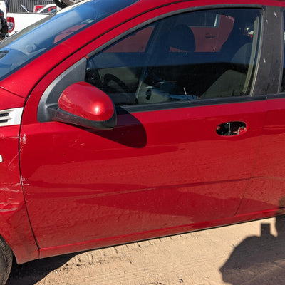 2005-2012 Holden Barina Bootlid Tailgate