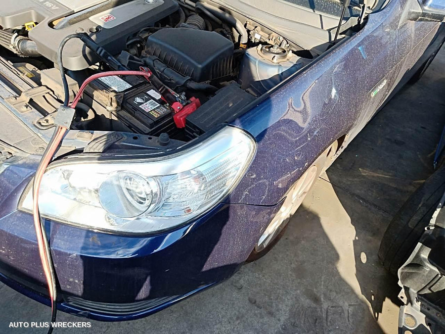 2010 Holden Epica Left Headlamp