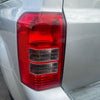 2012 Jeep Patriot Left Rear Door Window