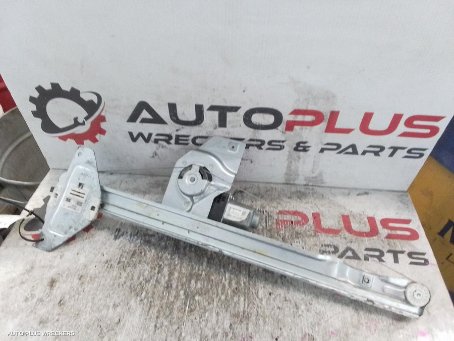 2009-2018 Citroen Berlingo Door Boot Gate Lock