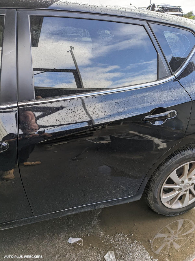 2013 Nissan Pulsar Steering Box Rack