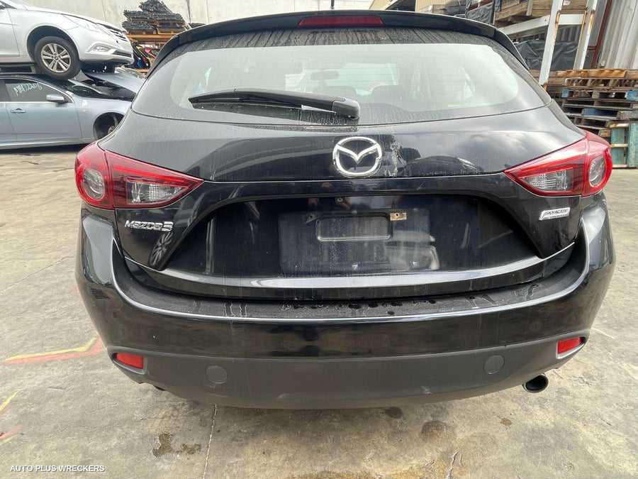 2014 Mazda 3 Left Driveshaft