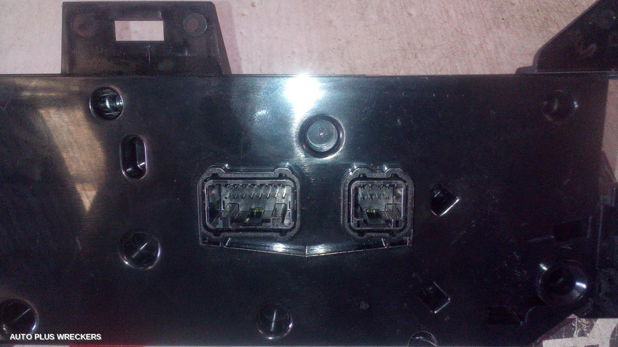 2021 Mazda 3 Heater Ac Controls