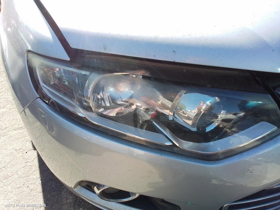 2012 Ford Territory Radiator