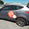 2014 Hyundai Ix35 Frt Xmember Cradle