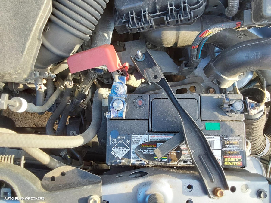 2010 Toyota Corolla Pwr Dr Wind Switch