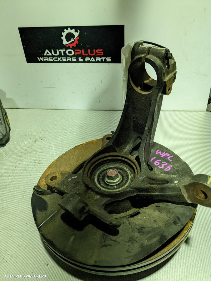 2019 Honda Civic Right Front Hub Assembly